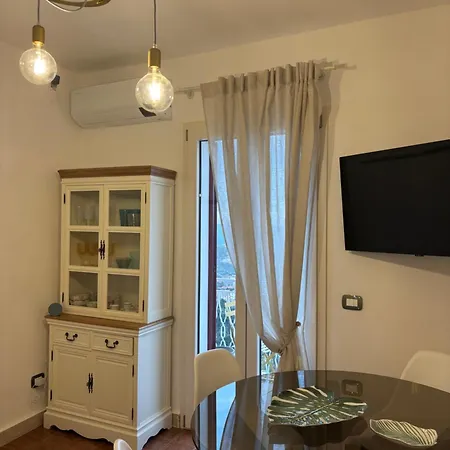 Casa Calogera - Romantica Dimora A Apartment Cammarata