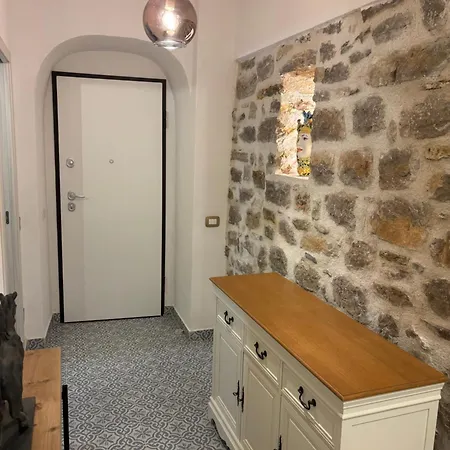 Casa Calogera - Romantica Dimora A Apartament *