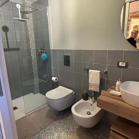 Casa Calogera - Romantica Dimora A * Cammarata