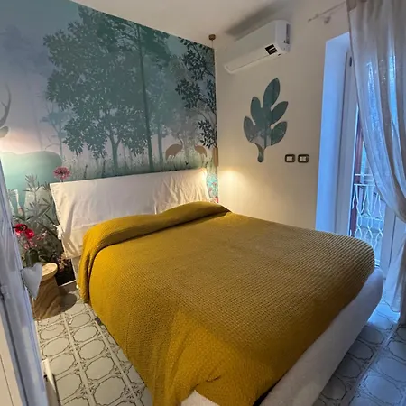 Casa Calogera - Romantica Dimora A Cammarata
